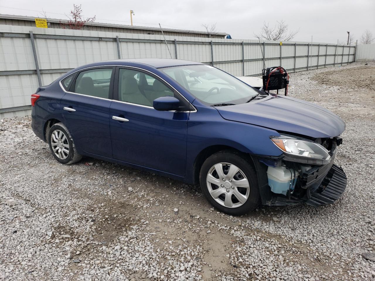 3N1AB7APXHL642360 NISSAN SENTRA 2017