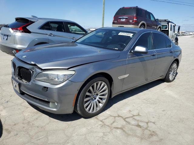 2012 BMW 750 I VIN: WBAKA8C50CDX01448 Lot: 47313464