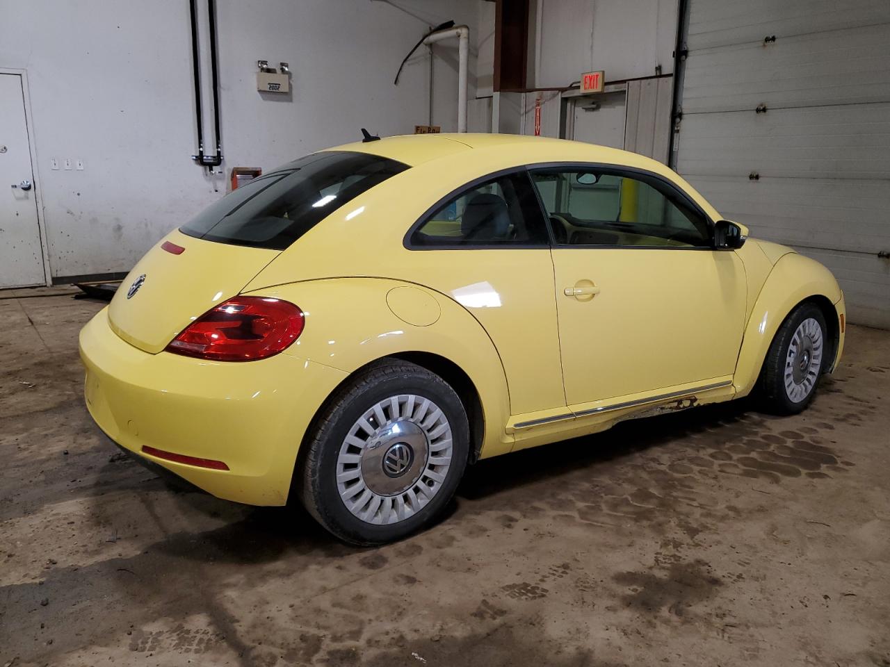 3VWJP7AT0DM688891 2013 Volkswagen Beetle