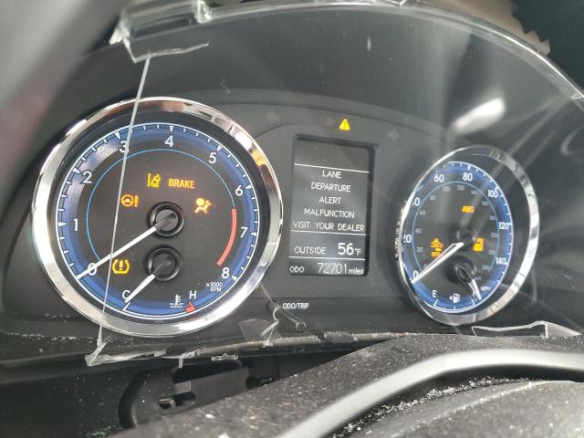 2017 Toyota Corolla L VIN: 5YFBURHE2HP724209 Lot: 47997504