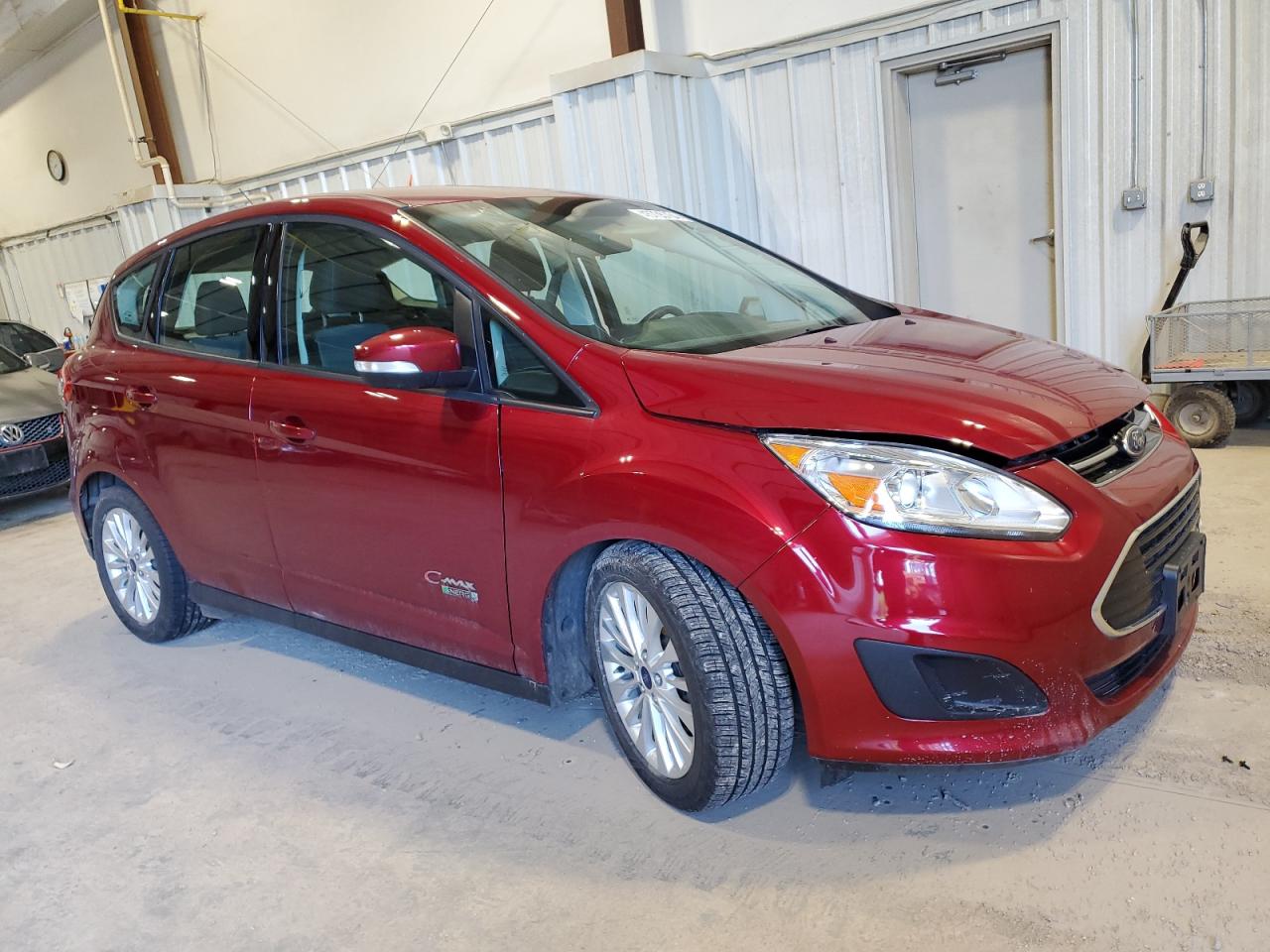 1FADP5EU3HL104648 FORD CMAX 2017