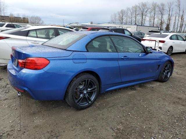 2015 BMW 435 XI - WBA3T7C5XFPW79194