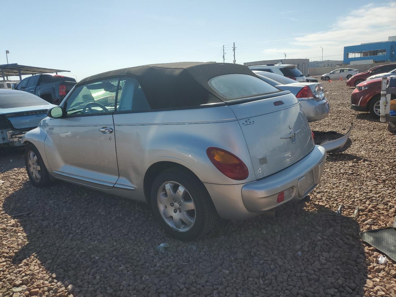 3C3EY55EX5T571090 2005 Chrysler Pt Cruiser Touring