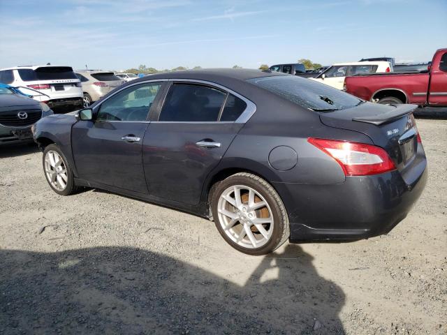 2009 Nissan Maxima S VIN: 1N4AA51E89C826296 Lot: 47616114