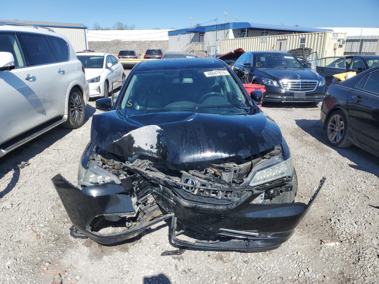 19UUB1F31FA020815 2015 Acura Tlx