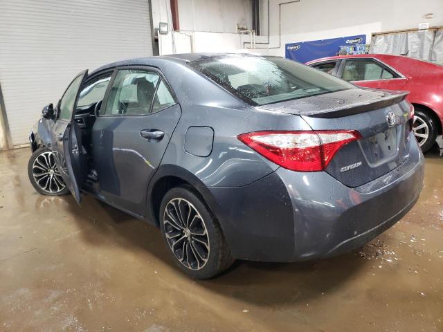 2015 Toyota Corolla L VIN: 2T1BURHE3FC261980 Lot: 46809644