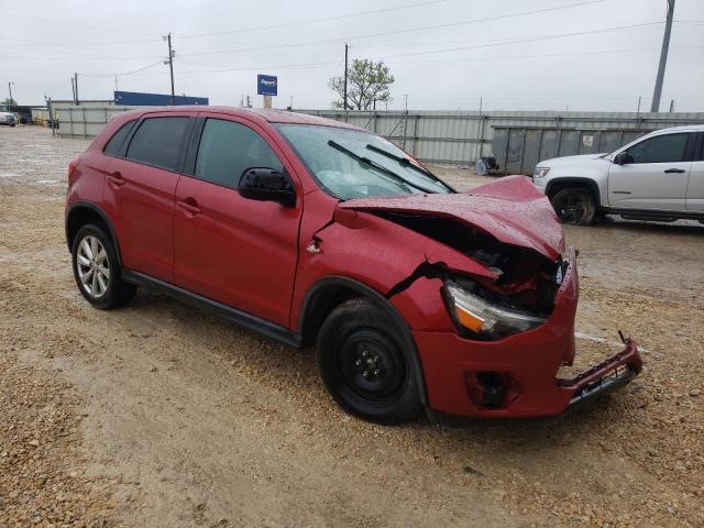 2015 Mitsubishi Outlander Sport Es VIN: 4A4AR3AU0FE001442 Lot: 47617584