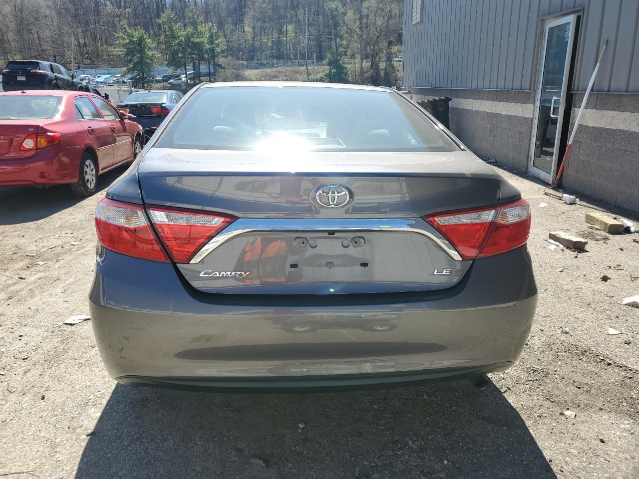4T4BF1FK1GR547580 TOYOTA CAMRY 2016