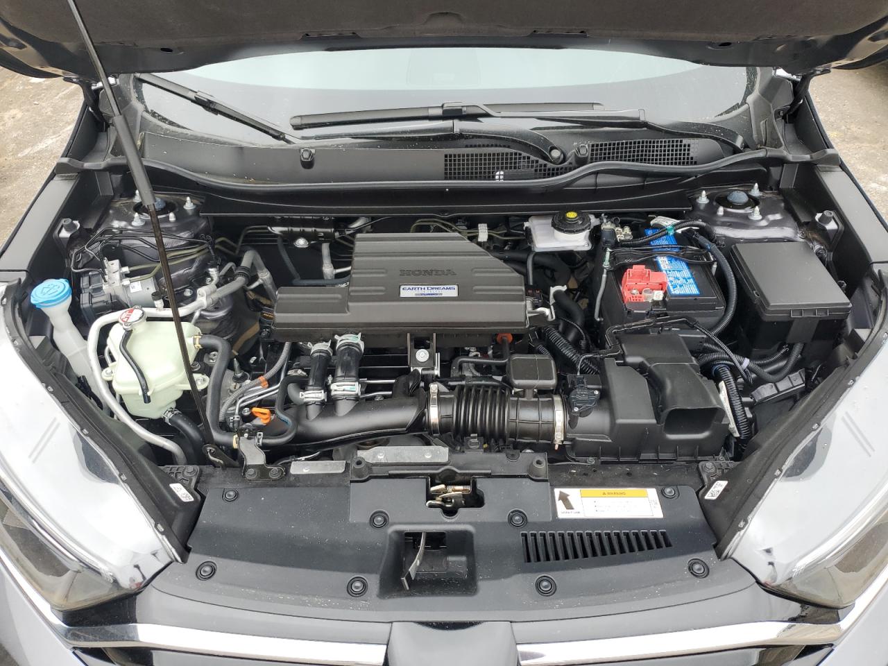 5J6RW1H88LL005059 HONDA CRV 2020