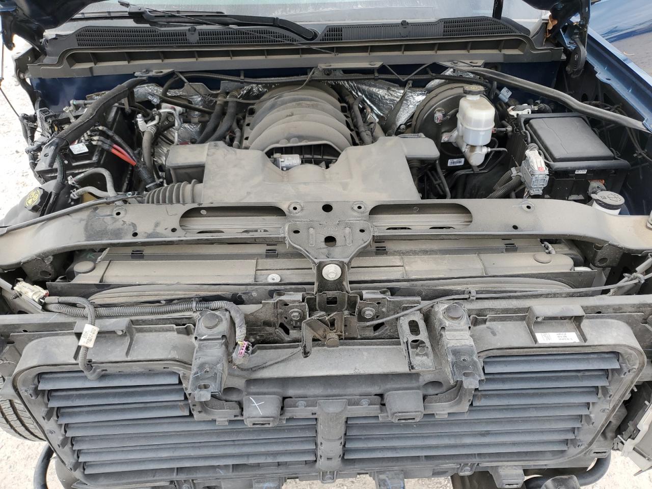 3GCPCREC4JG134925 CHEVROLET ALL Models 2018