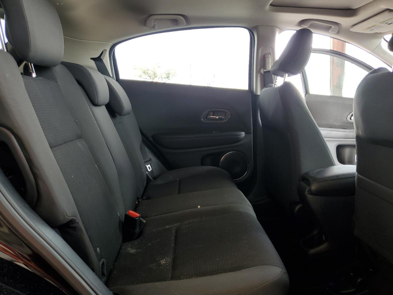 3CZRU5H52MM729123 HONDA HR-V 2021