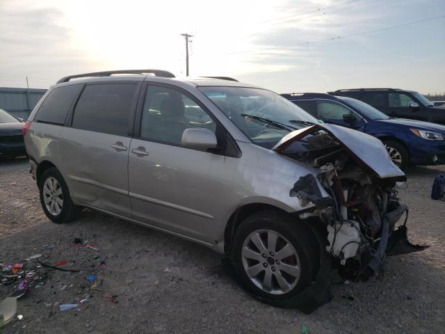 5TDBK22C17S002711 | 2007 Toyota sienna xle