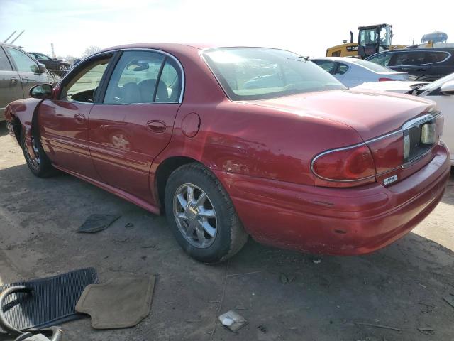 2004 Buick Lesabre Limited VIN: 1G4HR54K54U136460 Lot: 47387914