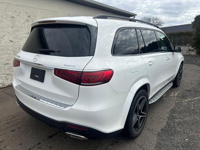 2020 Mercedes-Benz Gls 580 4Matic VIN: 4JGFF8GE6LA173587 Lot: 45707104