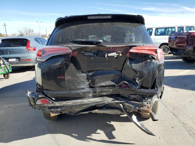 VIN 2T3BFREV0HW579790 2017 Toyota RAV4, LE no.6