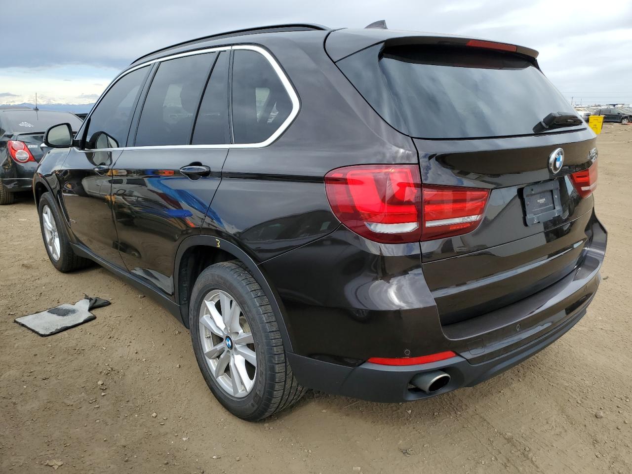 5UXKR0C5XE0K51099 2014 BMW X5 xDrive35I