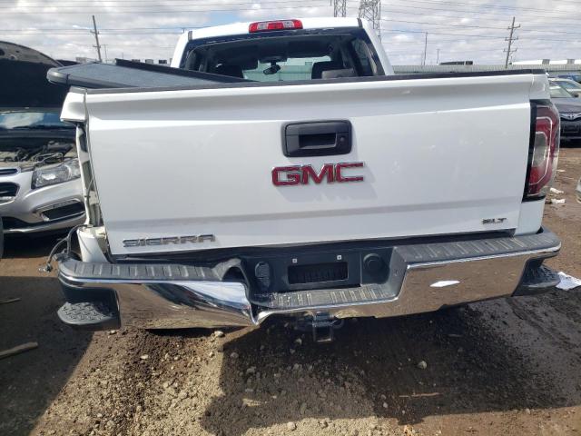 2018 GMC Sierra K1500 Slt VIN: 3GTU2NEC3JG446393 Lot: 48304584