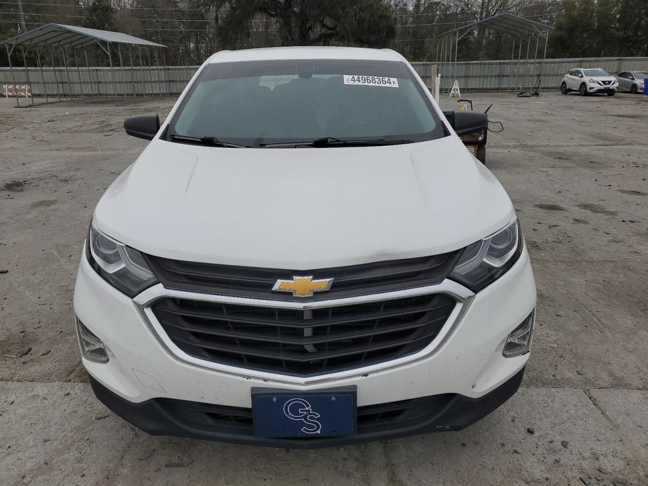 2GNAXHEV7J6153641 CHEVROLET EQUINOX 2018