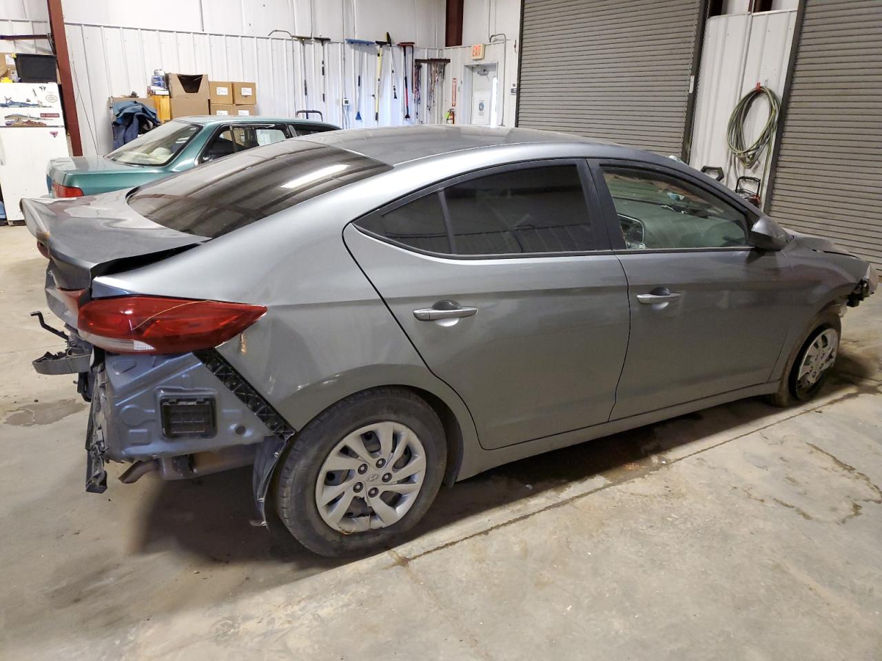 Lot #2713376243 2018 HYUNDAI ELANTRA SE