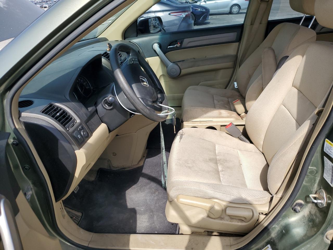 JHLRE48357C021548 2007 Honda Cr-V Lx