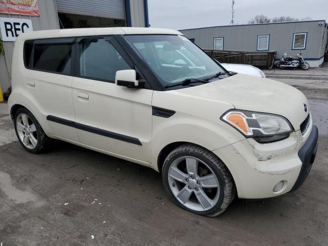 2010 Kia Soul + VIN: KNDJT2A28A7048829 Lot: 45778264