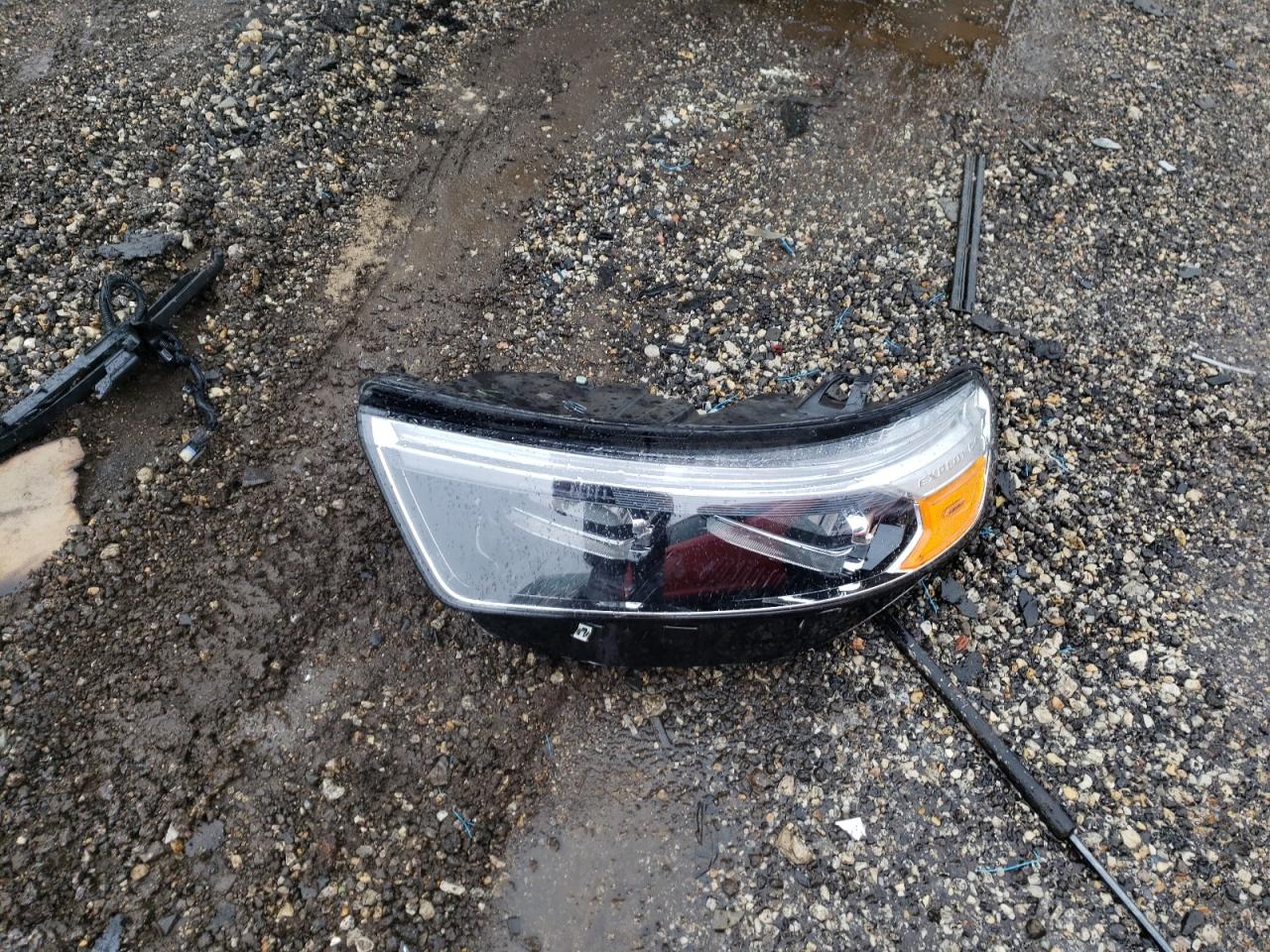1FMSK8DH4PGB08927 FORD EXPLORER 2023