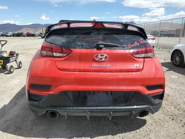 2021 HYUNDAI VELOSTER N - KMHT36AH0MU010694
