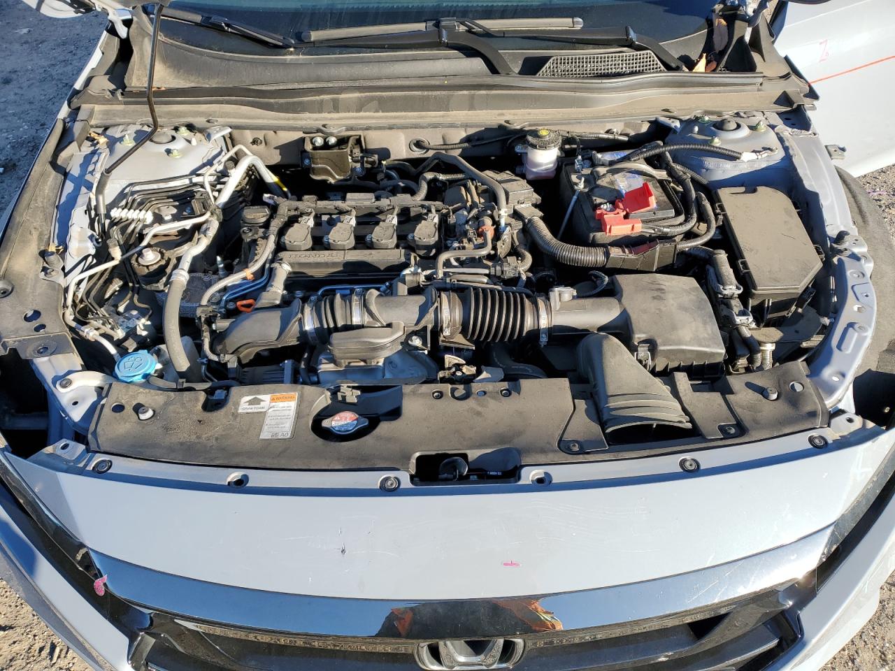1HGCV1F32NA073685 HONDA ACCORD 2022