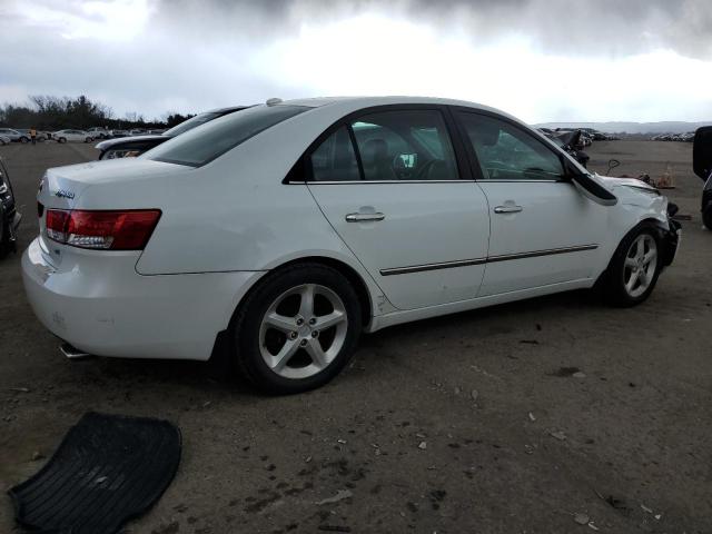 2008 Hyundai Sonata Se VIN: 5NPEU46F68H300945 Lot: 47622114