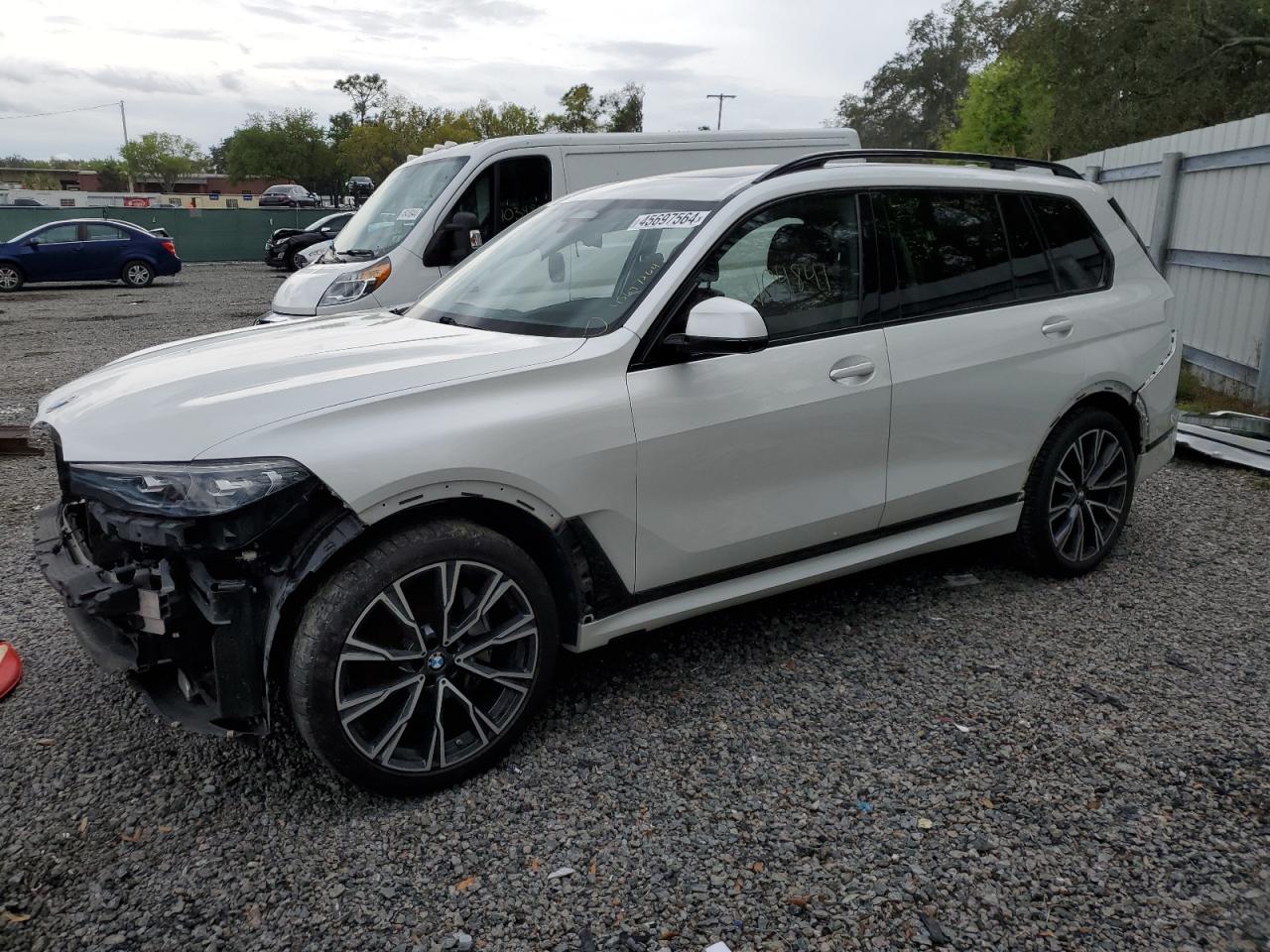 5UXCX4C57KLS38158 BMW X7 XDRIVE5 2019