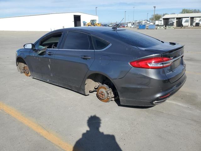 2017 Ford Fusion Se VIN: 3FA6P0H95HR343817 Lot: 46893574