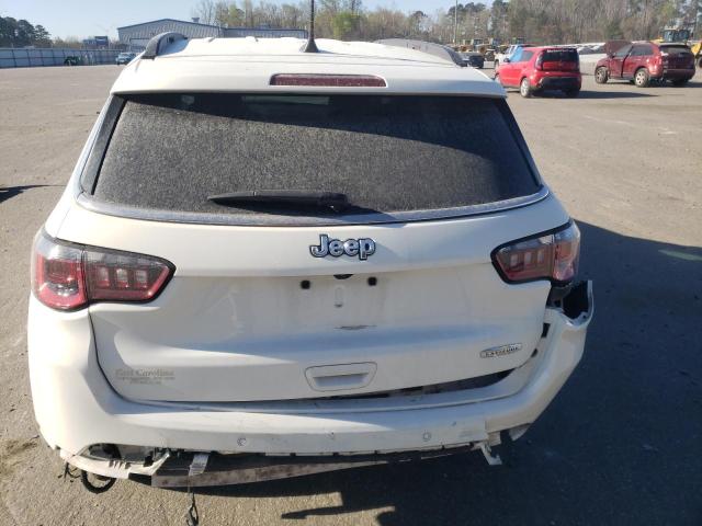 2021 JEEP COMPASS LA - 3C4NJCBB8MT522998