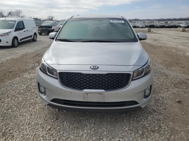 2018 Kia Sedona Ex VIN: KNDMC5C17J6395819 Lot: 45715914