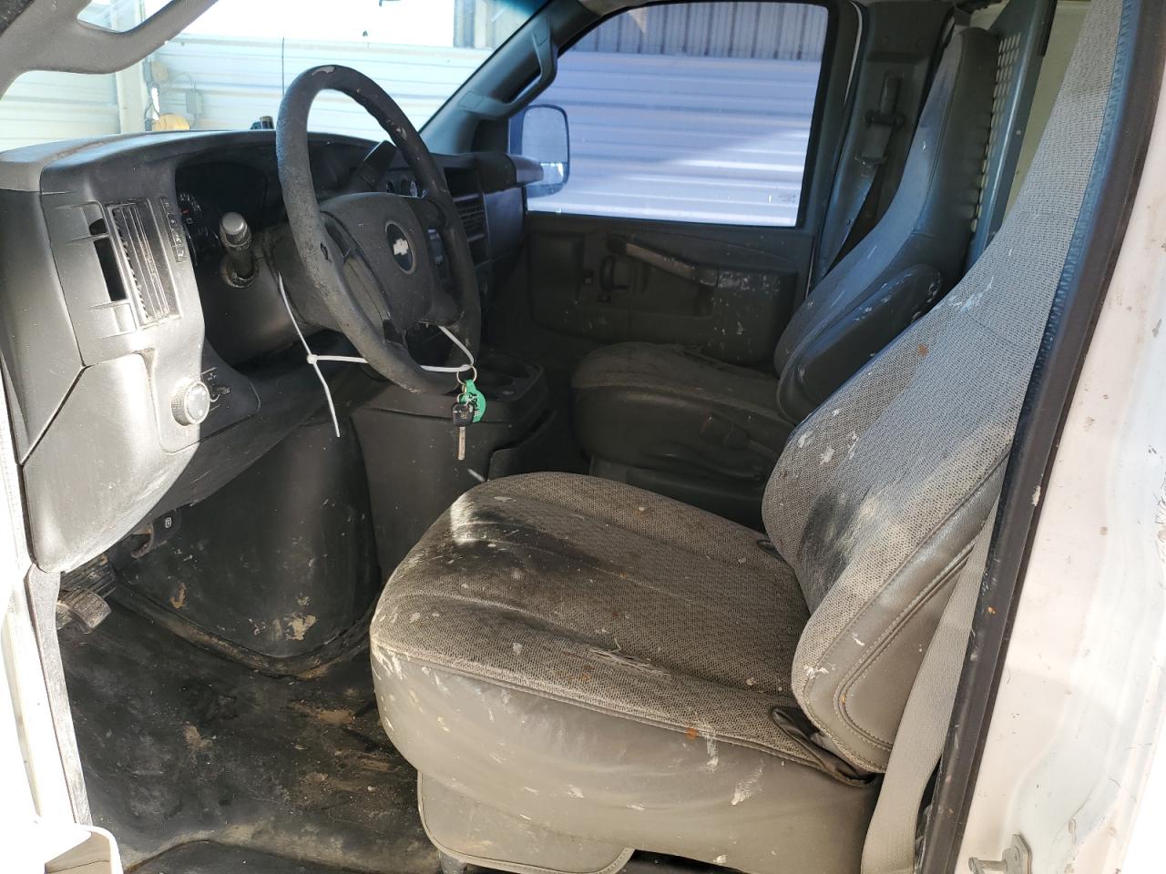 1GCWGAFF1G1159508 CHEVROLET EXPRESS 2016