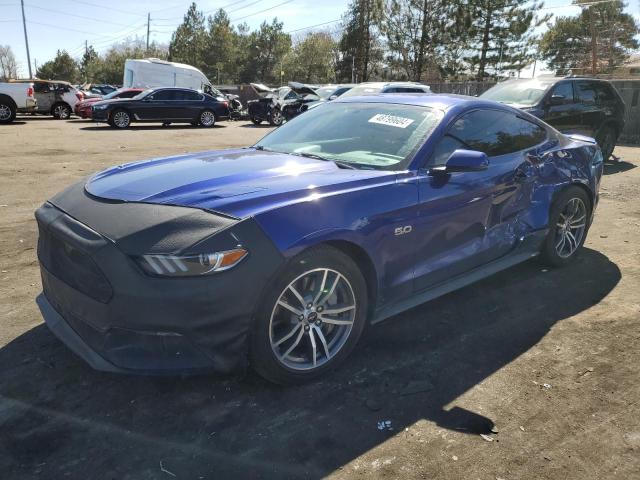 FORD MUSTANG GT 2016 0