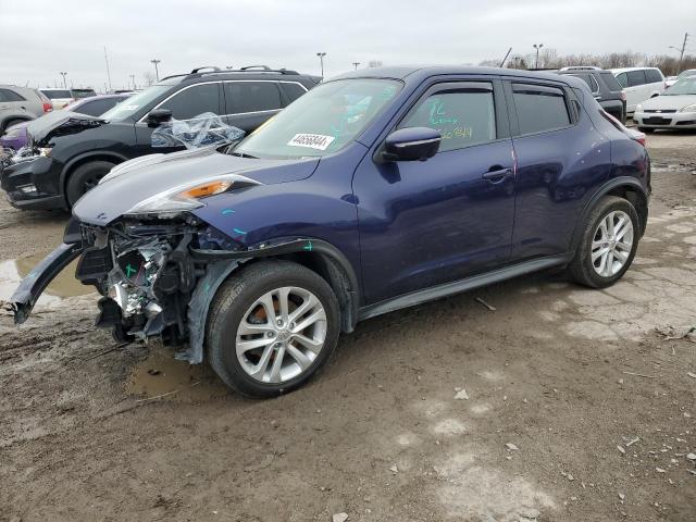 2016 NISSAN JUKE S - JN8AF5MV1GT658798