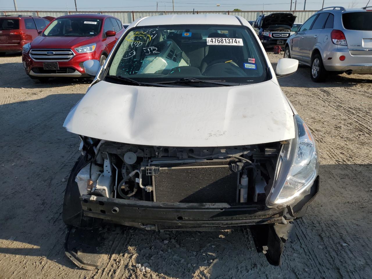 3N1CN7AP9HL869832 NISSAN VERSA 2017
