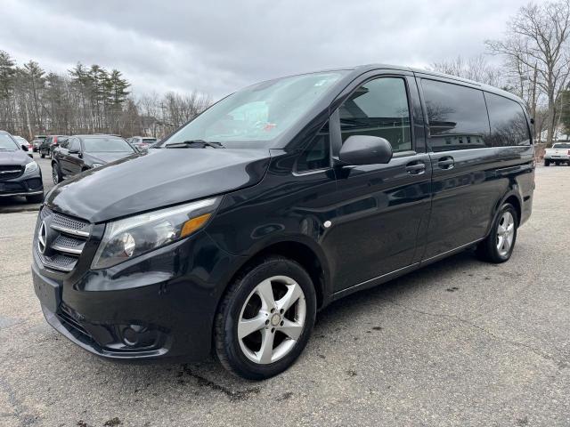 2018 MERCEDES-BENZ METRIS - WD4PG2EE1J3351774