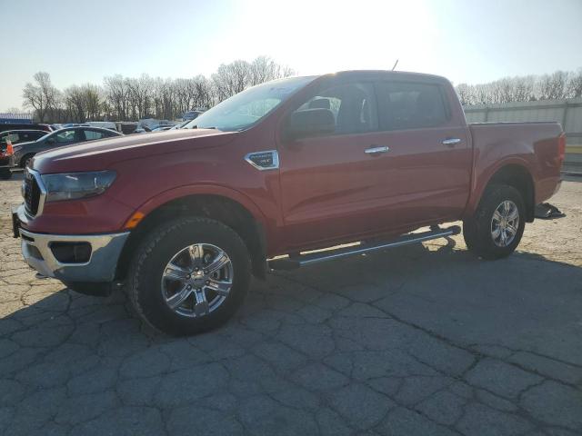 2021 FORD RANGER XL #2751755142