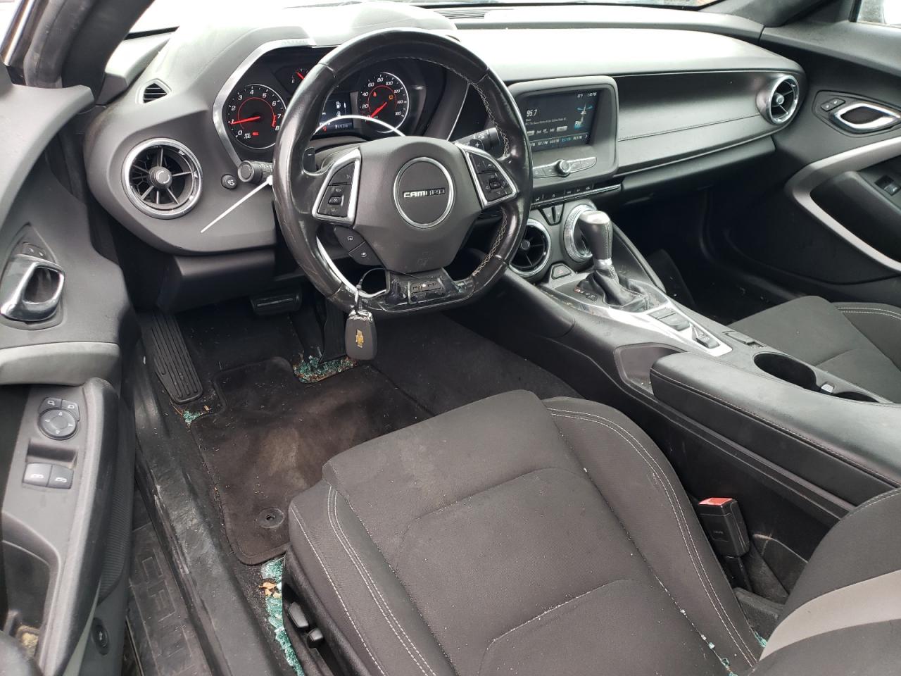 1G1FB1RX9H0135542 CHEVROLET CAMARO 2017