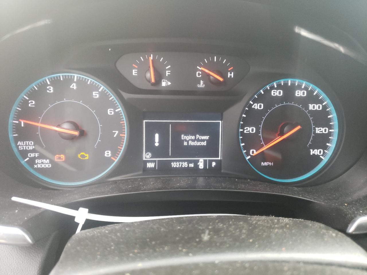 1G1ZD5ST0LF008092 CHEVROLET MALIBU 2020