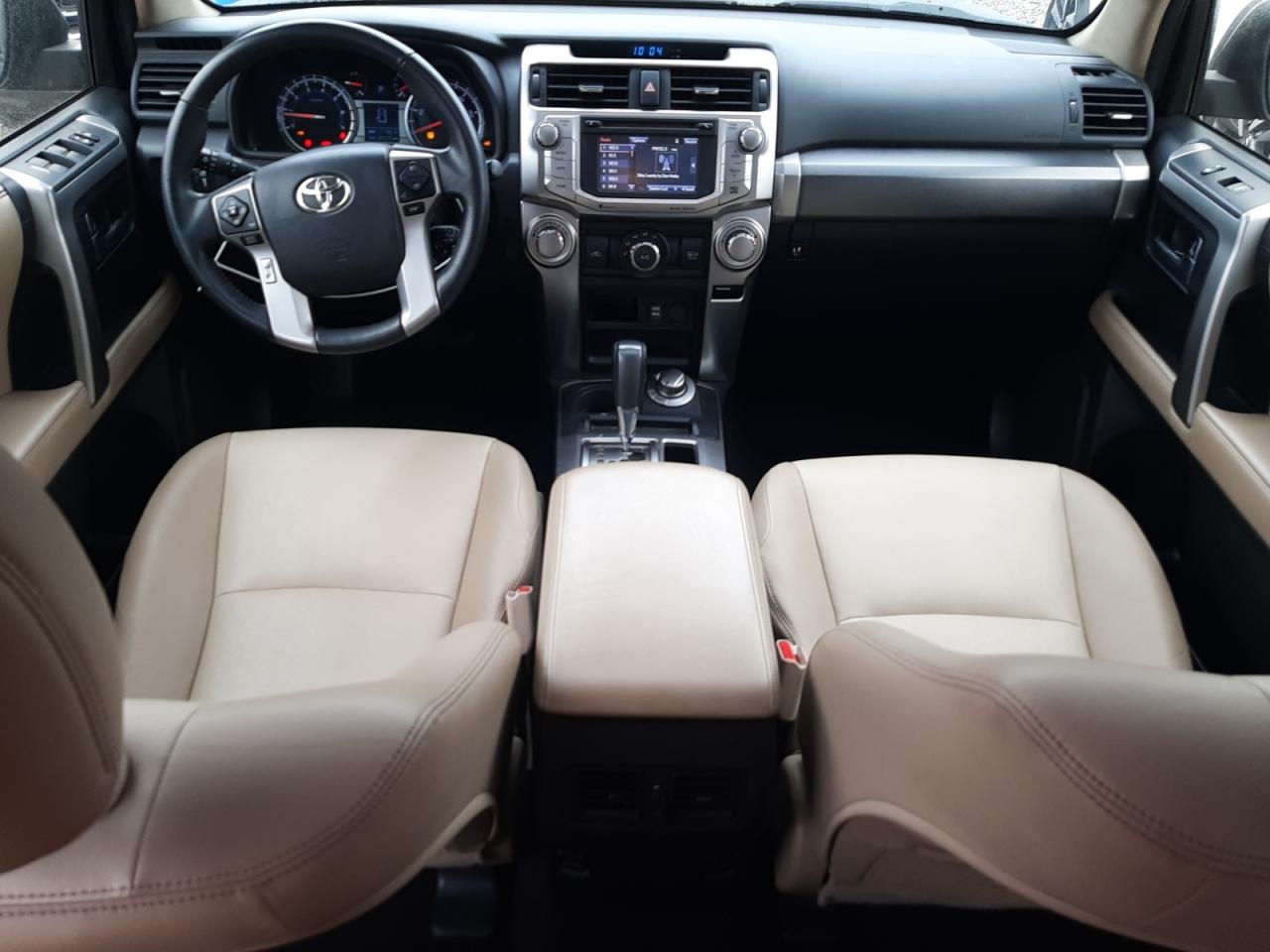 JTEBU5JR0H5441127 TOYOTA 4RUNNER 2017