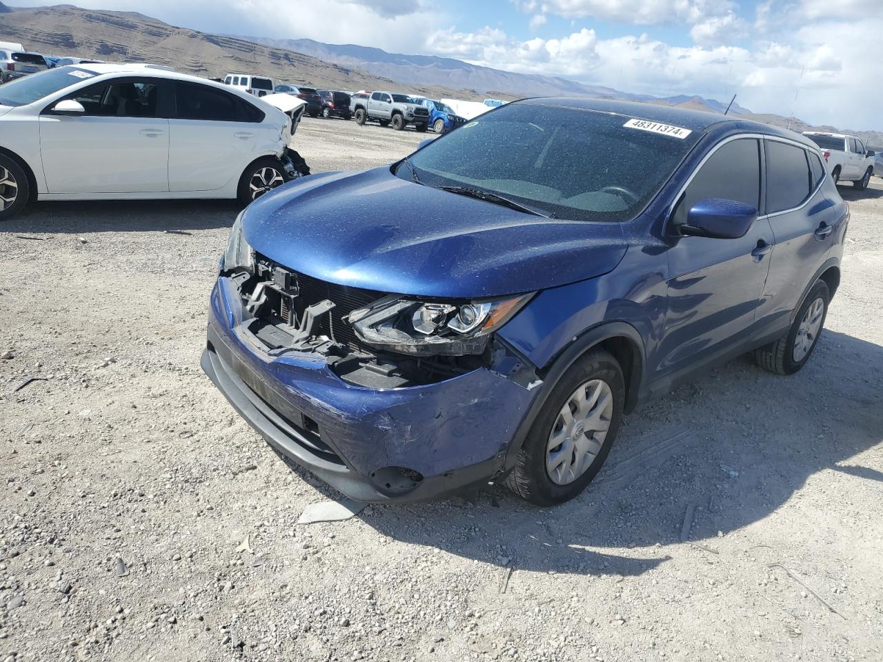 JN1BJ1CP7JW154937 NISSAN All Models 2018