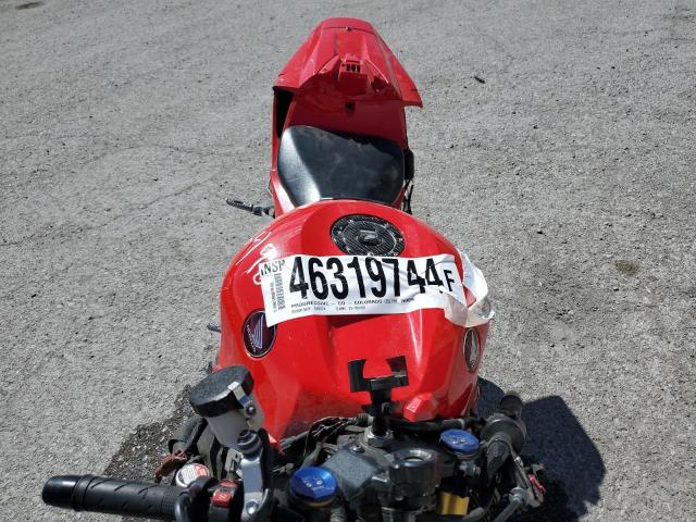 2017 HONDA CBR600RR JH2PC40H8HK300055