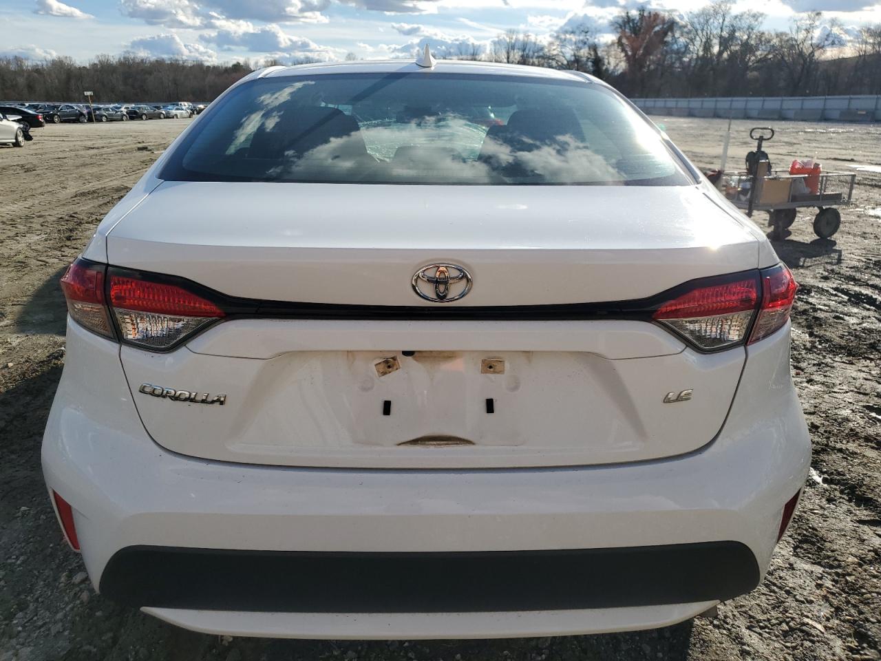 5YFEPMAEXMP151720 TOYOTA COROLLA 2021