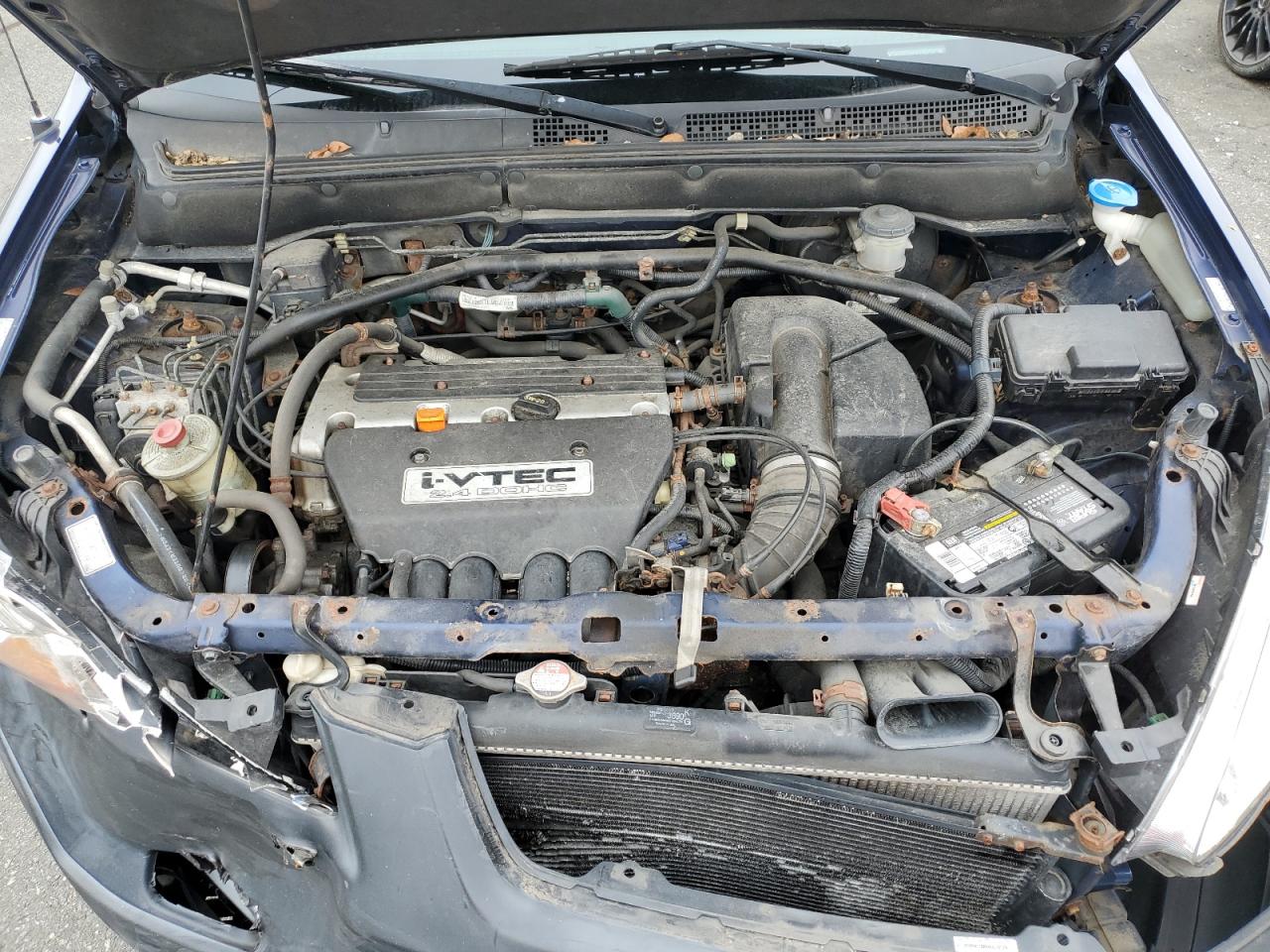 SHSRD78864U210729 2004 Honda Cr-V Ex