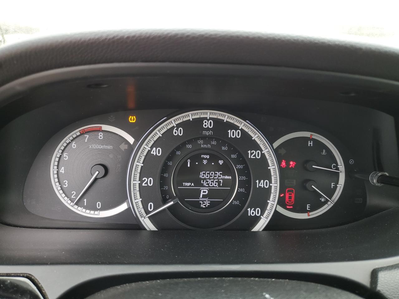 1HGCR2F3XGA002022 HONDA ACCORD 2016