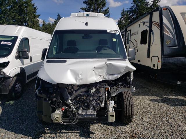 W1Y4ECHY6NT110163 2022 Mercedes-Benz Sprinter 2500 2022 Mercedes-Benz Sprinter 2500 VIN: W1Y4ECHY6NT110163 Lot: 43915554