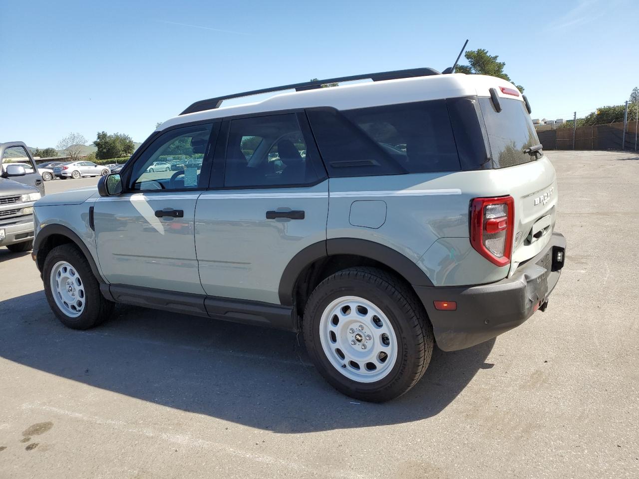 3FMCR9G67PRE21009 FORD BRONCO 2023