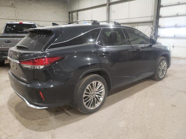 2022 LEXUS RX 350 L L JTJJZKFAXN2038351